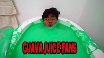 Guava Juice Plakat