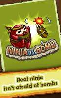 Ninja vs. Bomb capture d'écran 3