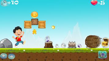 Guava juice run: gold box screenshot 1