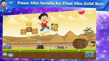 Guava juice run: gold box screenshot 2