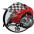 MotoGP Racing 3D ikona