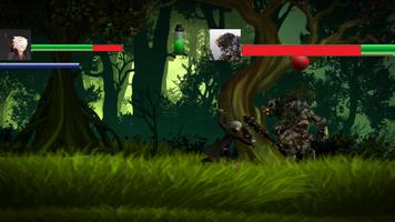 Ninja Wolf screenshot 1