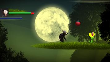 Ninja Wolf captura de pantalla 2