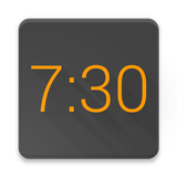 Night Clock (Alarm Clock) icono