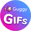 ”Guggy GIF Keyboard