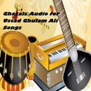Audio for Ghulam Ali Songs-APK