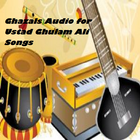 Audio for Ghulam Ali Songs icône