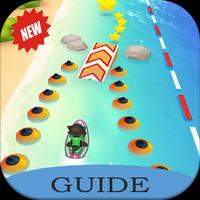 Guide for Talking Tom Jetski 海报