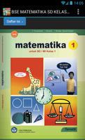 Buku Matematika SD Kelas 1 Affiche