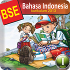 Buku Bahasa Indonesia SD 1 icône