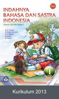 Buku Bahasa Indonesia SD 1 Affiche