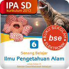 Buku IPA SD 6 icon