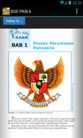 برنامه‌نما Buku PKn 6 عکس از صفحه