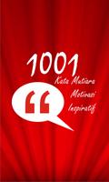 1001 Kata Mutiara Inspiratif پوسٹر