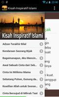 Kisah Inspiratif Islami capture d'écran 3