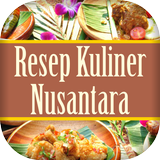 Resep Kuliner Nusantara ไอคอน