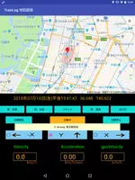 2 Schermata TrainLog