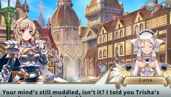 Play Now Sacred Sword Princess Island ++ screenshot 1