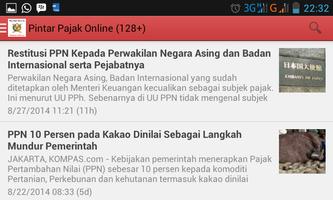 Blog Pajak Indonesia Screenshot 2