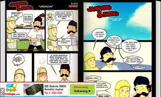 Komik Jampang Dan Eneng capture d'écran 2