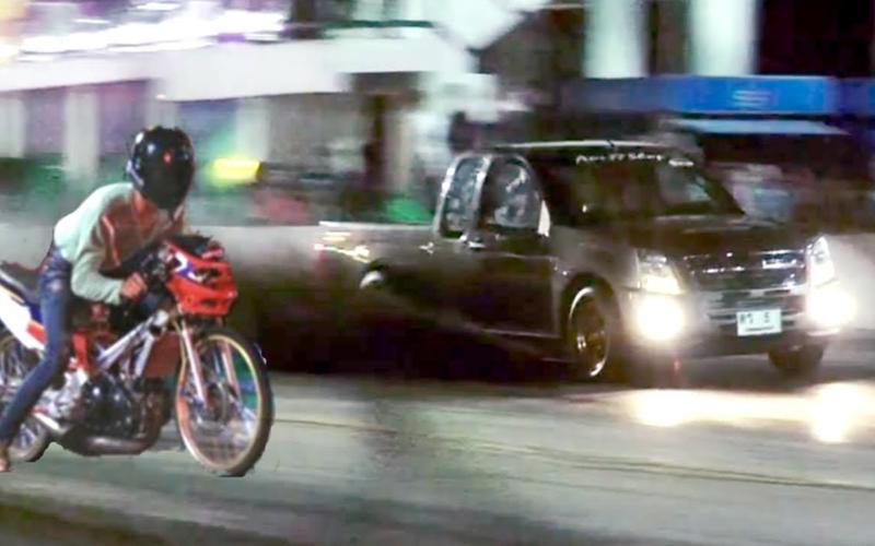 Balap Motor Drag For Android Apk Download