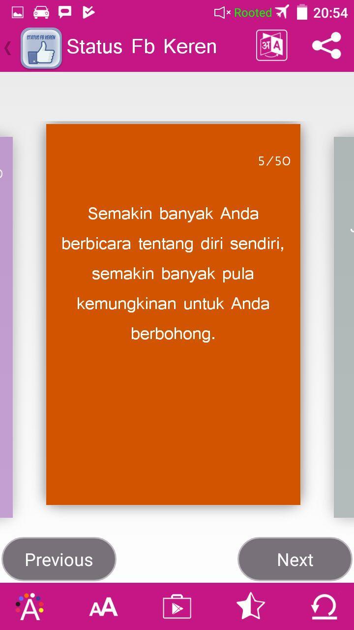 Status Fb Keren Banyak Like / Status keren banyak like 2018.