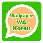 Wallpaper WA Keren icône