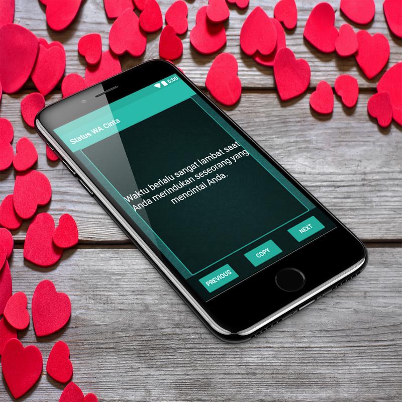 Status WA Cinta for Android - APK Download
