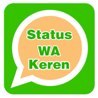 Status WA Keren ikon