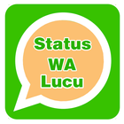 Status WA Lucu icône