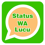 ikon Status WA Lucu