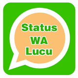 Icona Status WA Lucu