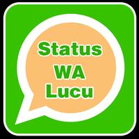 Status WA Lucu poster