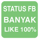 Status FB Banyak Like 100% APK