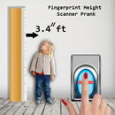 Fingerprnt Height ScannerPrank APK