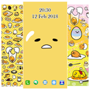 Cute Gudetama Wallpaper HD APK