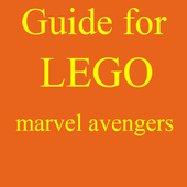 Guide for LEGO marvel avengers icon