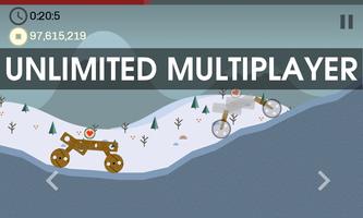 Hill Climb Unlimited 海報