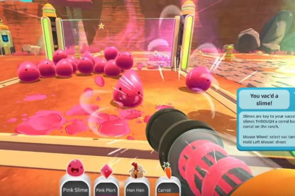 scarica slime rancher gioco da
