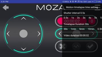 MOZA Assistant imagem de tela 3