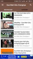 Video Musik Gue Mah Gitu Orangnya capture d'écran 1