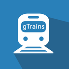 gTrains (Horaires SNTF) иконка
