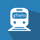 gTrains (Horaires SNTF) icône