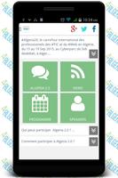 برنامه‌نما Algeria 2.0 2015 عکس از صفحه