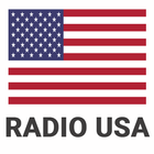 Radio USA أيقونة