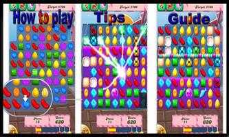 Guide: Candy Crush Soda imagem de tela 1