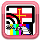 TV Guernsey Satellite Info-icoon