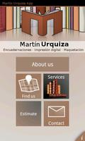 Martin Urquiza Bindings 포스터