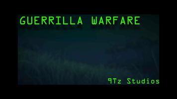 Guerrilla Warfare 3d Affiche