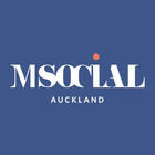 M Social Auckland icône